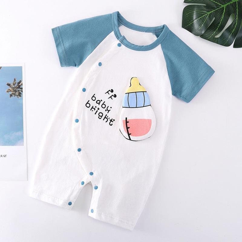 Baby Bright Comfortable Baby Clothes GlamzLife