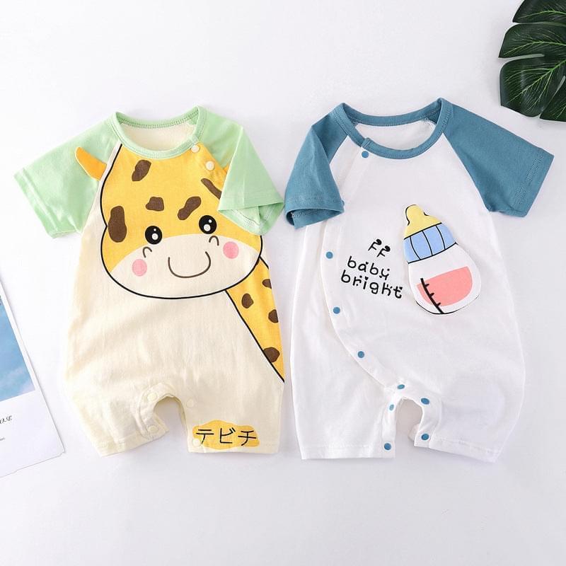 Baby Bright Comfortable Baby Clothes | GlamzLife