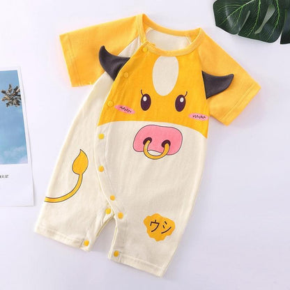 Baby Bright Comfortable Baby Clothes | GlamzLife