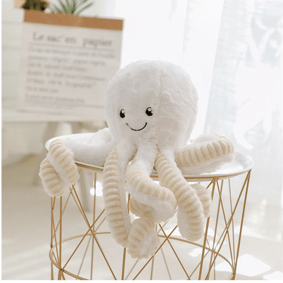 Baby Octopus Plush Toy | GlamzLife