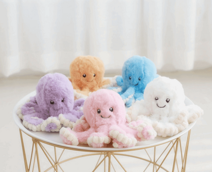 Baby Octopus Plush Toy | GlamzLife