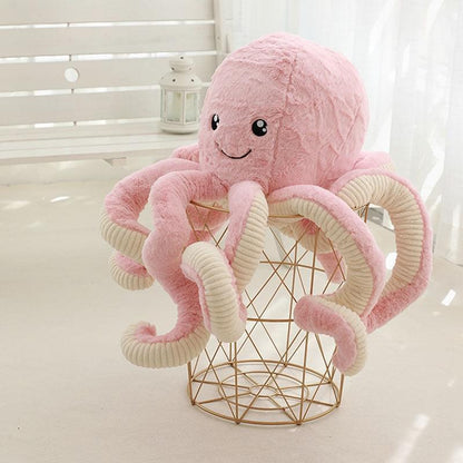 Baby Octopus Plush Toy | GlamzLife