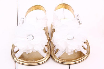 Beautiful Flat Sandals For Girls | GlamzLife