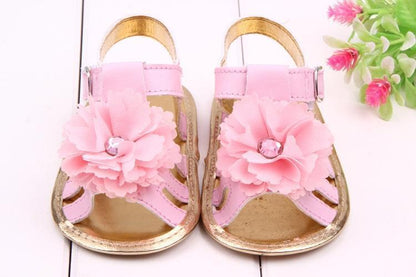 Beautiful Flat Sandals For Girls | GlamzLife