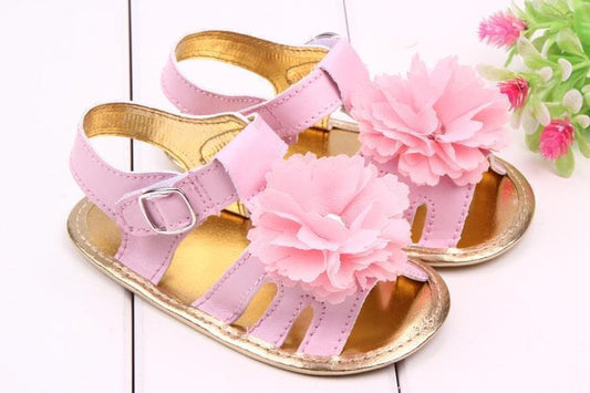 Beautiful Flat Sandals For Girls | GlamzLife