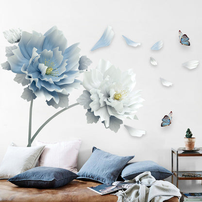 Bedroom Bedside Wall Sticker Wallpaper | GlamzLife