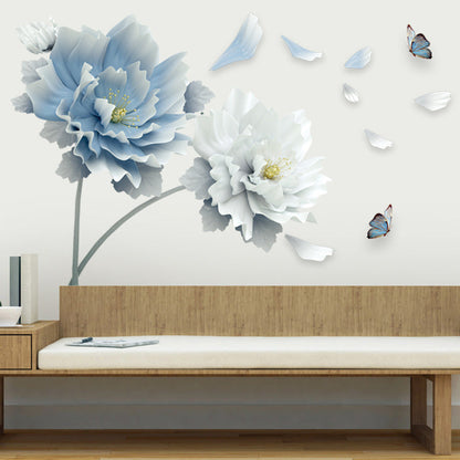 Bedroom Bedside Wall Sticker Wallpaper | GlamzLife