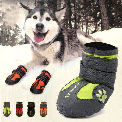 Big Dog Shoes Non-slip Wear Dog Shoes Pet Shoes | GlamzLife