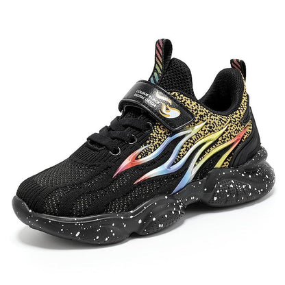 Boy's Fashionable Sports Sneakers GlamzLife