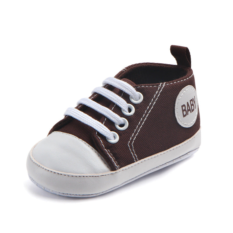 Canvas Classic Sports Sneakers GlamzLife