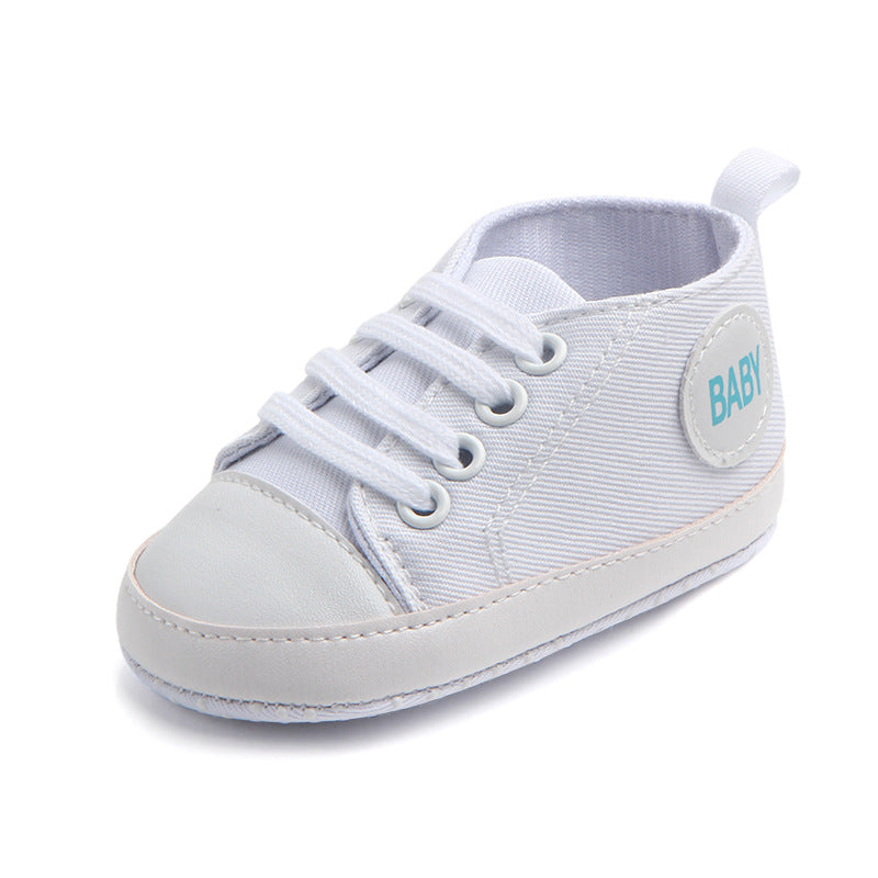 Canvas Classic Sports Sneakers | GlamzLife