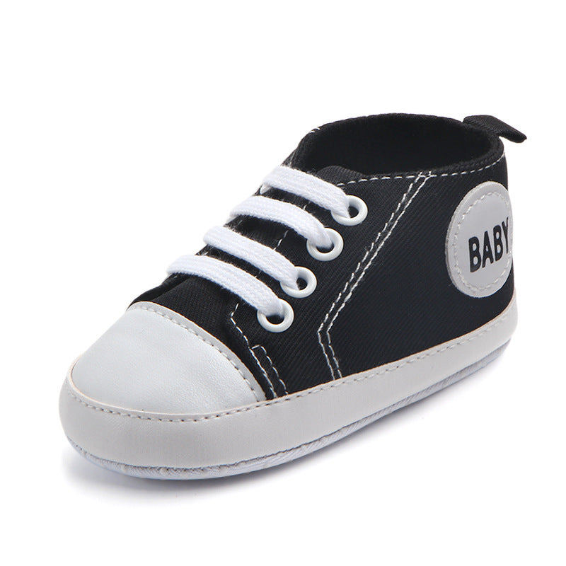 Canvas Classic Sports Sneakers | GlamzLife