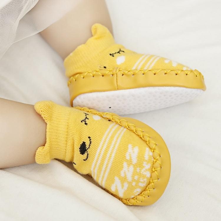 Cartoon Print Baby Floor Socks | GlamzLife