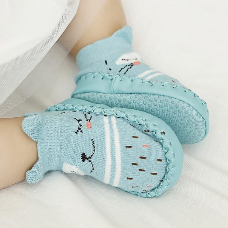 Cartoon Print Baby Floor Socks | GlamzLife