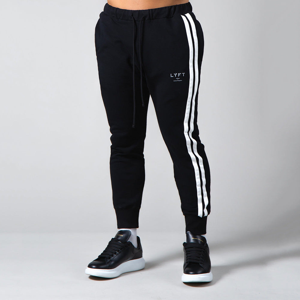 Casual Cotton Fitness Trouser | GlamzLife