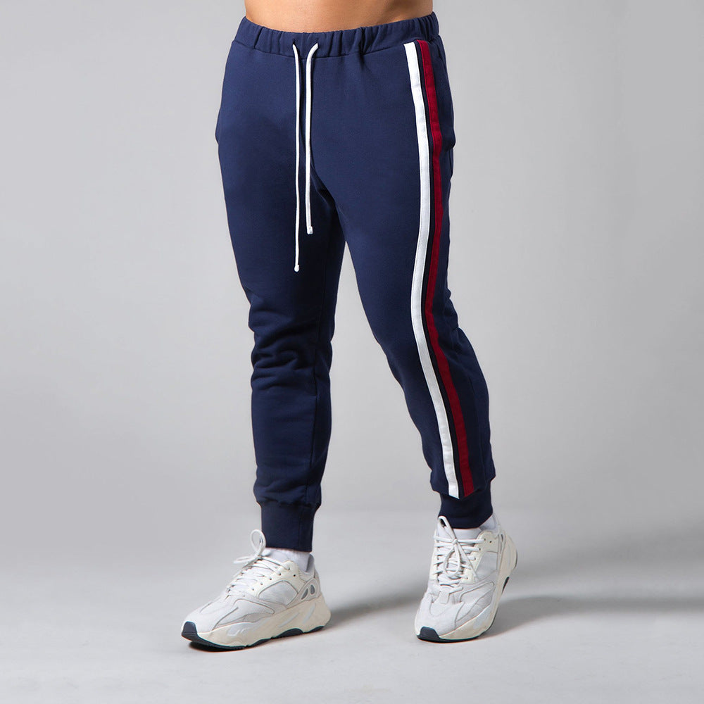 Casual Cotton Fitness Trouser | GlamzLife