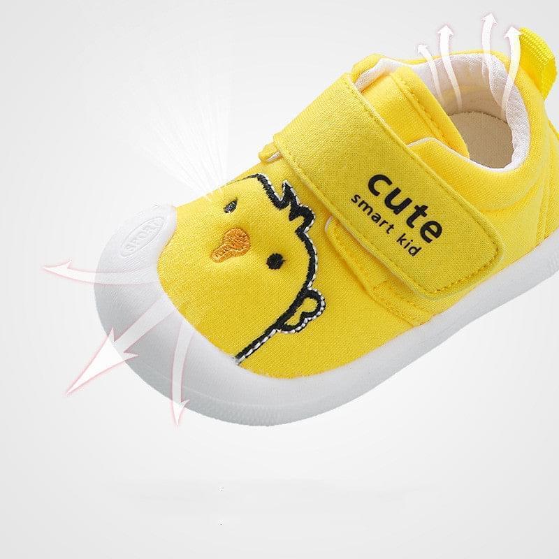 Comfortable Baby's Walking Shoes | GlamzLife