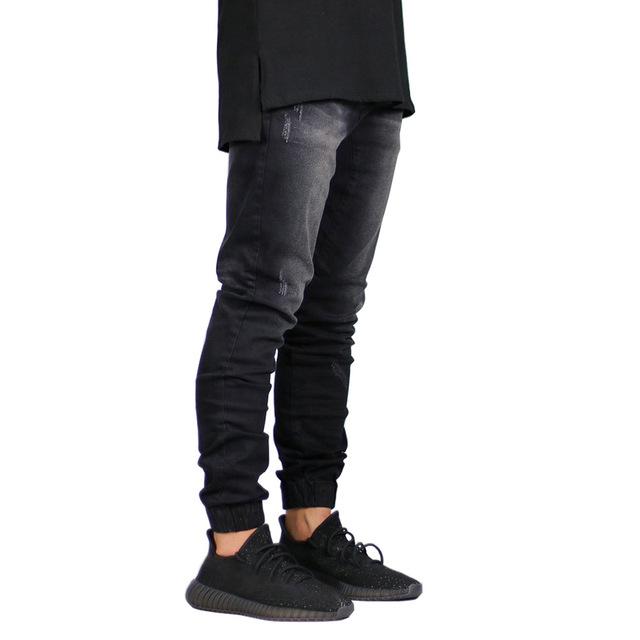 Comfortable & Stretchable Men's Jeans GlamzLife