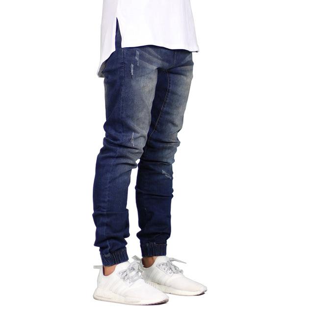 Comfortable & Stretchable Men's Jeans GlamzLife