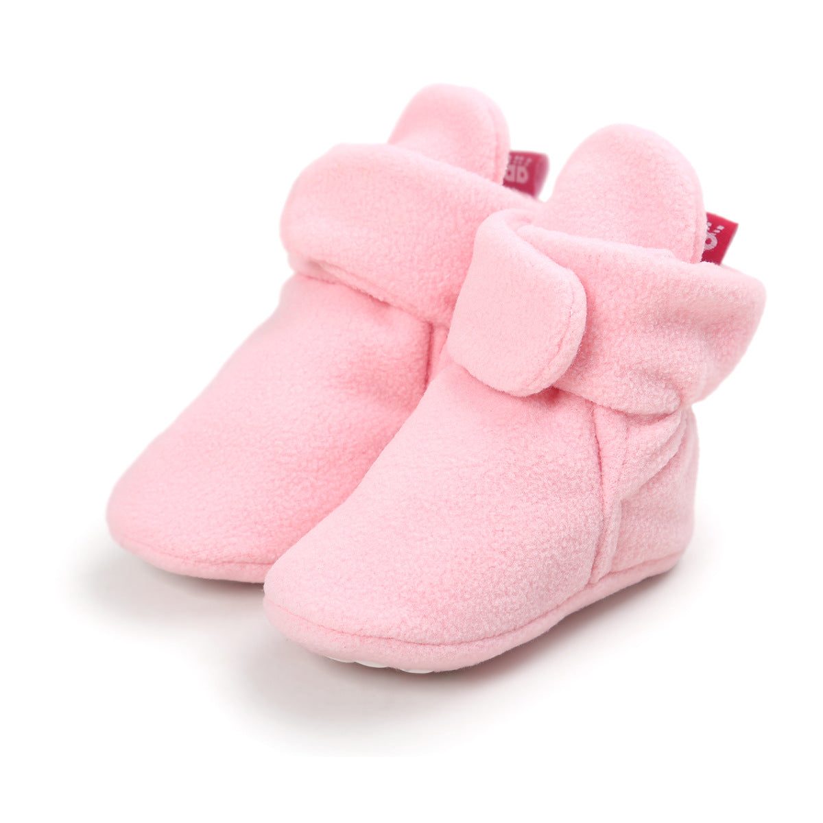 Cotton Soft Non Slip Toddler Shoes | GlamzLife