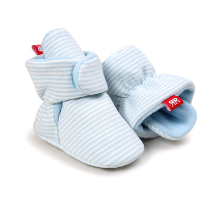Cotton Soft Non Slip Toddler Shoes GlamzLife