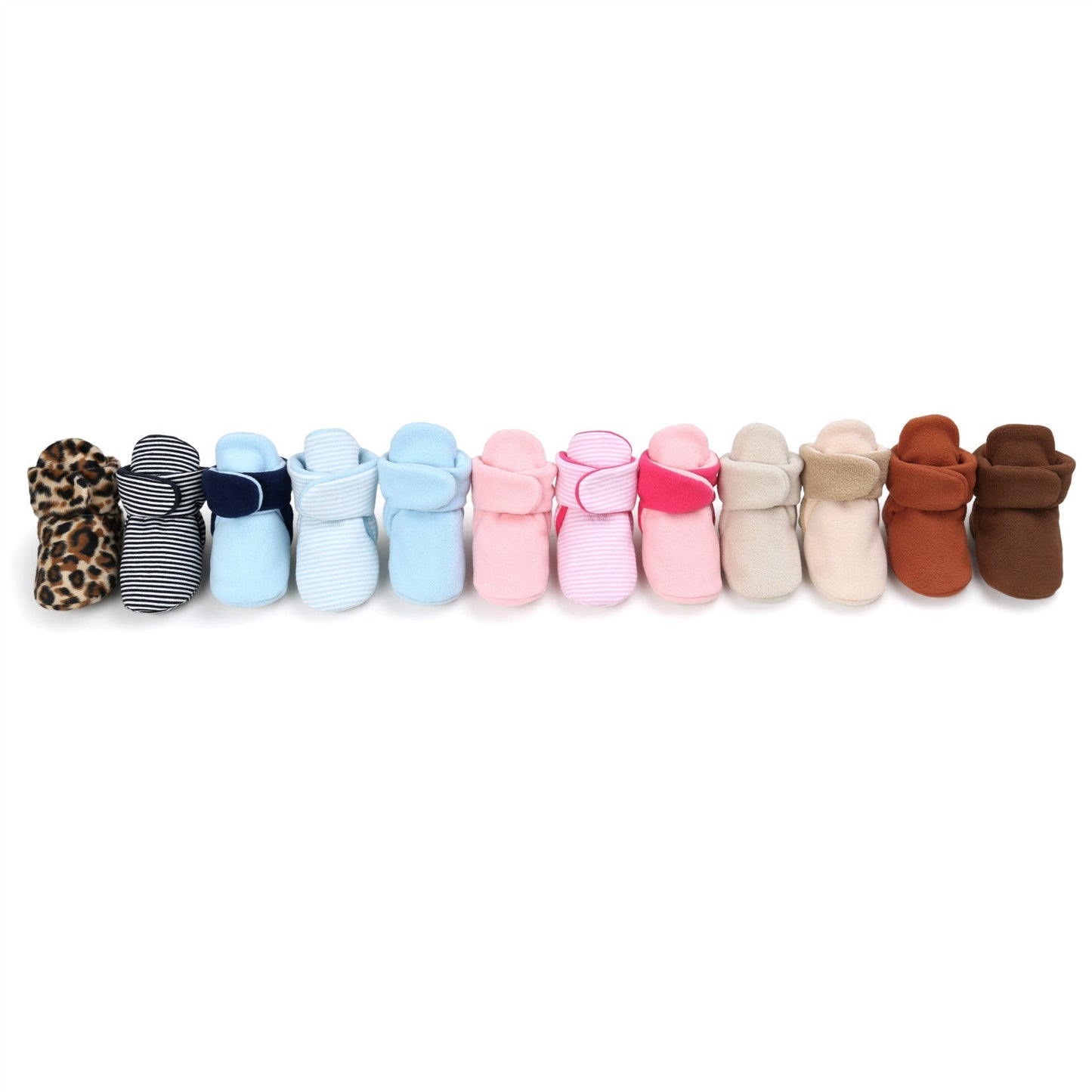 Cotton Soft Non Slip Toddler Shoes | GlamzLife