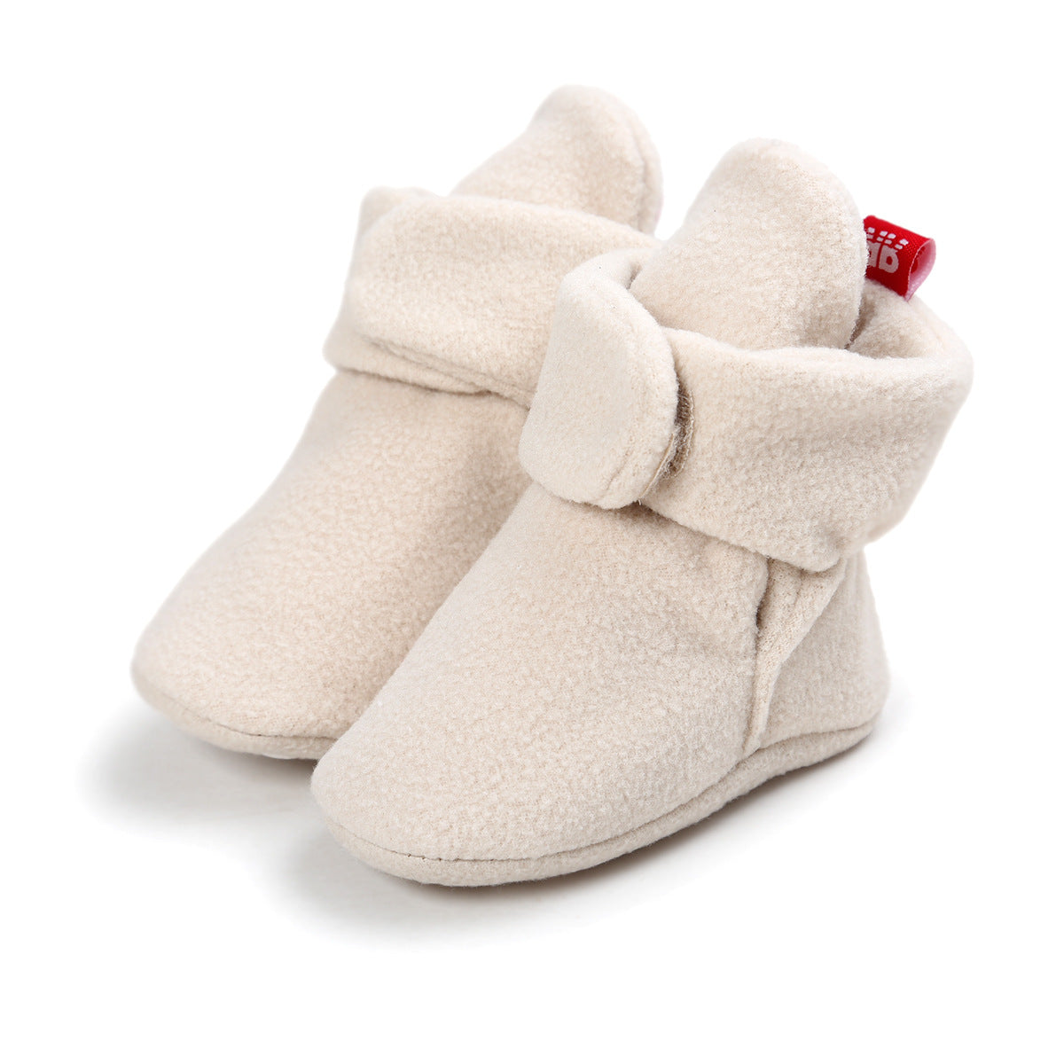 Cotton Soft Non Slip Toddler Shoes | GlamzLife