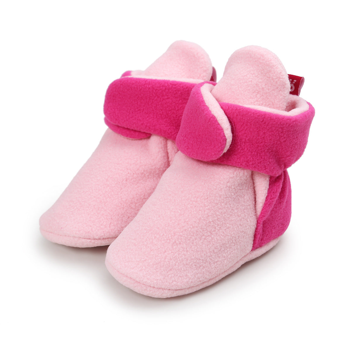 Cotton Soft Non Slip Toddler Shoes | GlamzLife