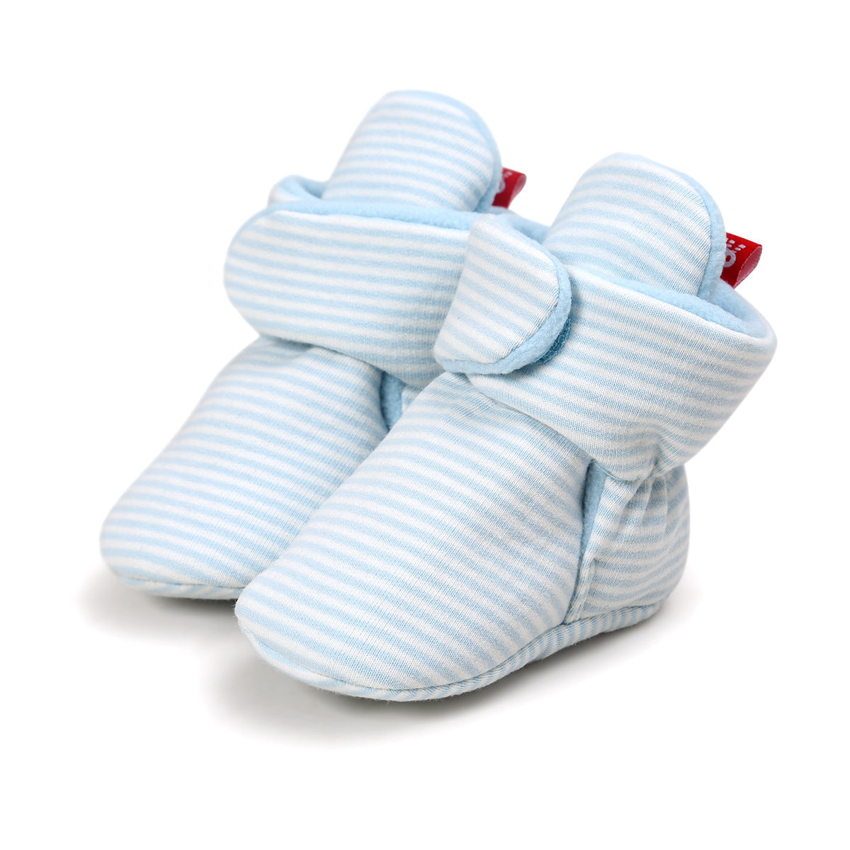 Cotton Soft Non Slip Toddler Shoes | GlamzLife