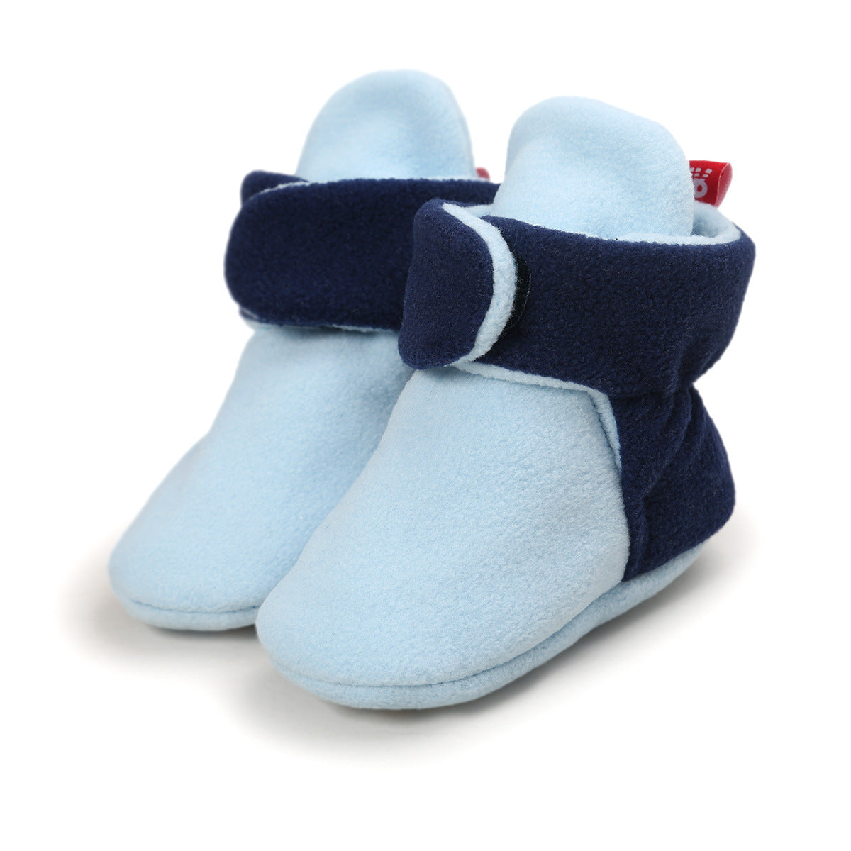 Cotton Soft Non Slip Toddler Shoes | GlamzLife