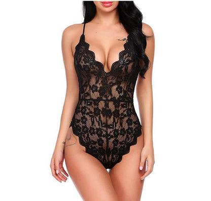 Coveralls Lace Lingerie For Women | GlamzLife