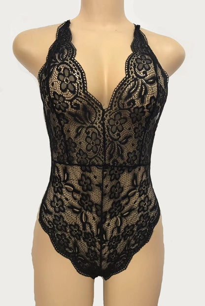 Coveralls Lace Lingerie For Women | GlamzLife