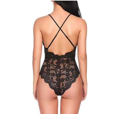 Coveralls Lace Lingerie For Women | GlamzLife