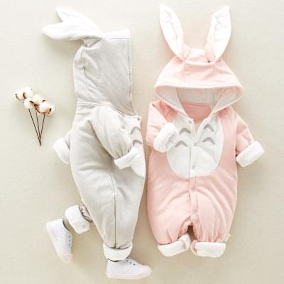 Cute Baby Cartoon Style Romper | GlamzLife