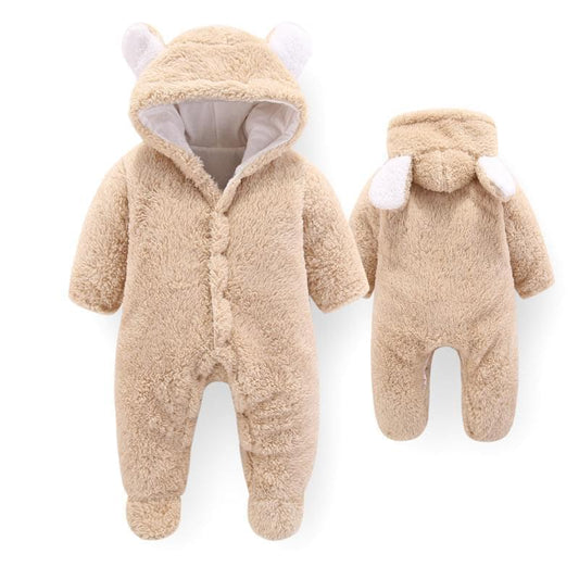 Cute Newborn Baby Jumpsuit | GlamzLife