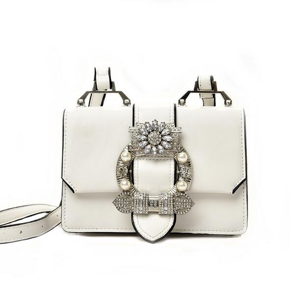 Designer PU Leather Women's Handbags GlamzLife