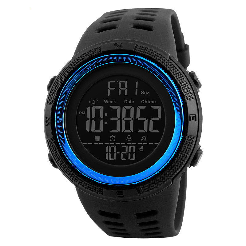 Domestic High Quality Luminous Sports Watch GlamzLife