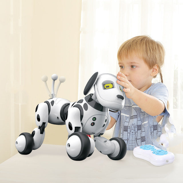 Electric Remote Control Smart Robot Dog Smart Children's Electronic Pet Toy | GlamzLife