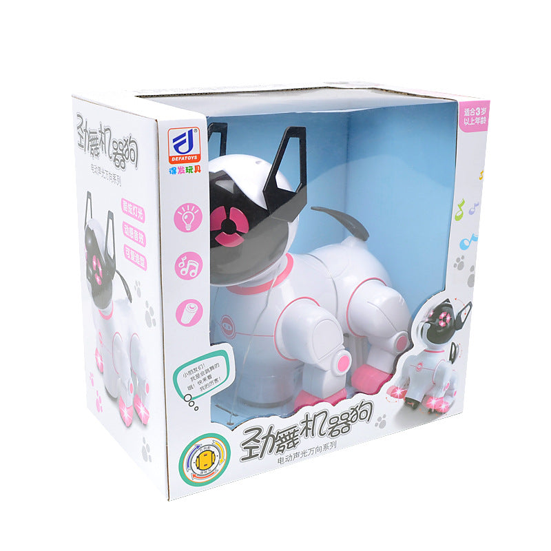 Electronic Pet Light Musical Universal Toys GlamzLife