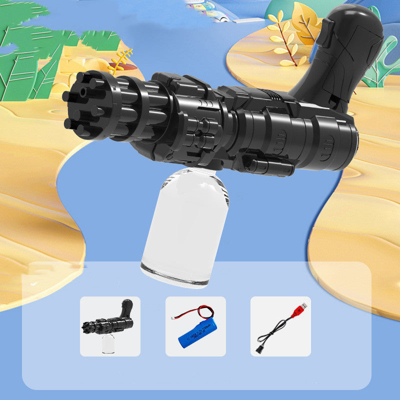 Essential Electric Water Gun GlamzLife