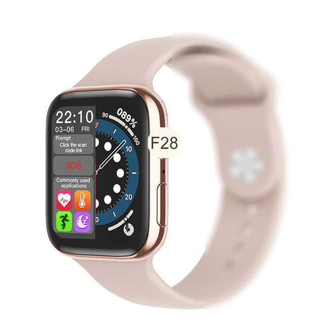F28 Bluetooth call smart watch GlamzLife