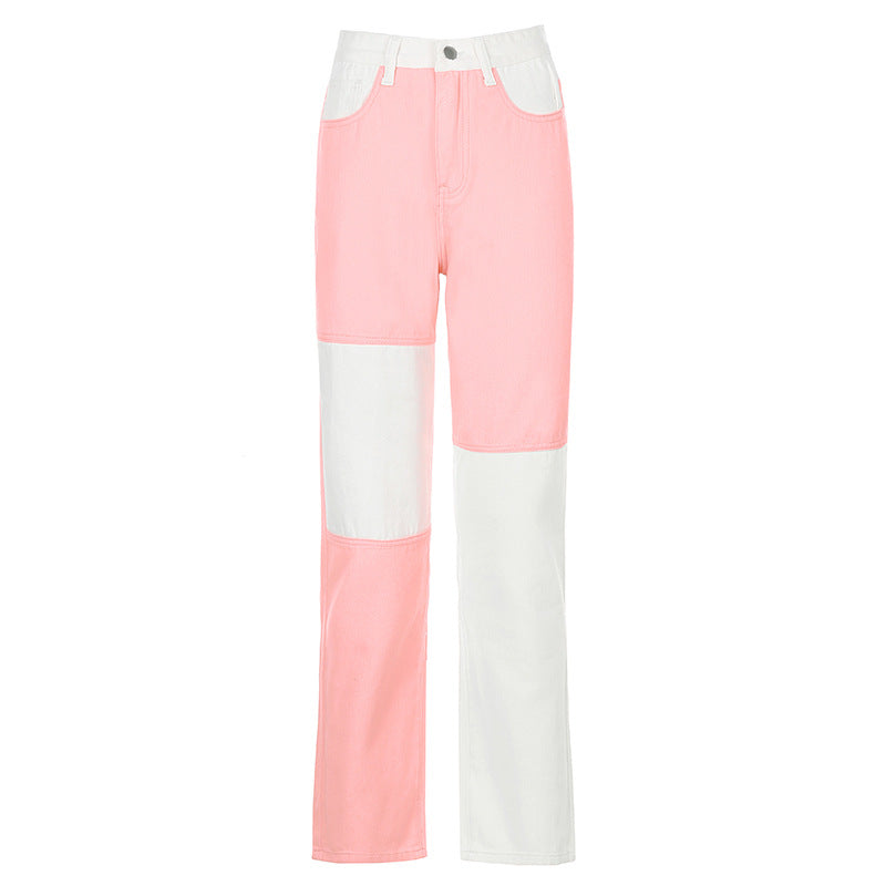 Fashionable High-Rise Jeans For Women's | | GlamzLife