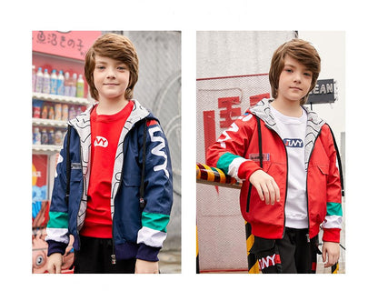 Fashionable Jacket For Boy's | GlamzLife