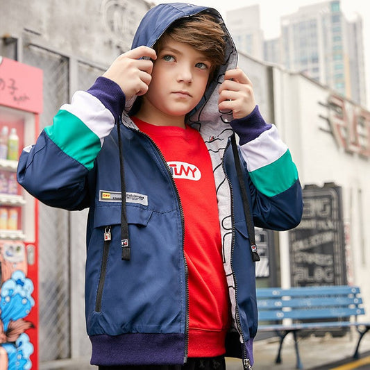 Fashionable Jacket For Boy's | GlamzLife