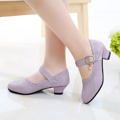 Fashionable Princess Style Shoes GlamzLife