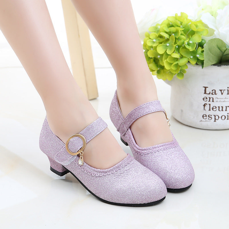 Fashionable Princess Style Shoes GlamzLife