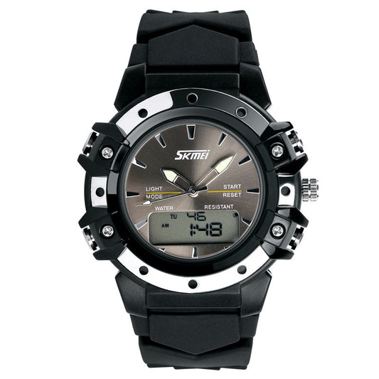 Fashionable Sports Waterproof High-end Watch | GlamzLife