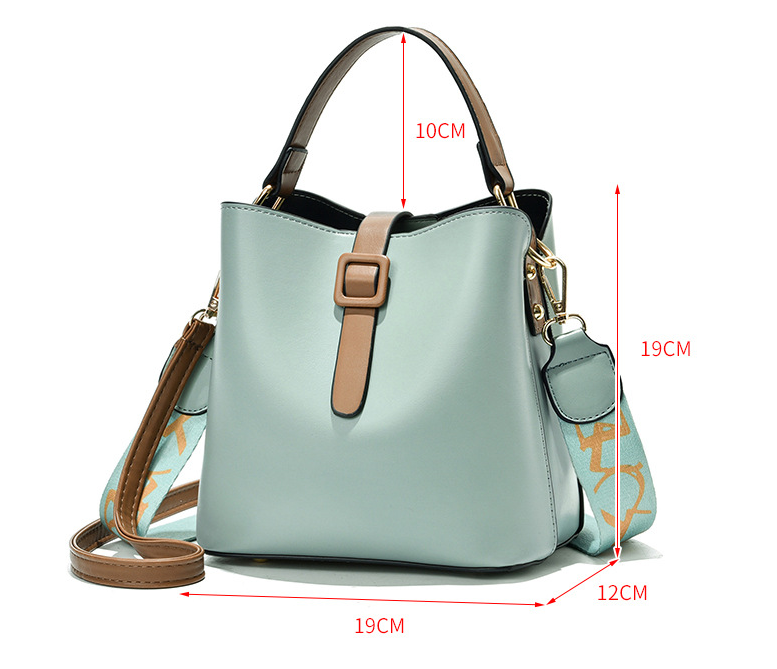 Fashionable Stylish Cross-Border Bucket Bag | GlamzLife