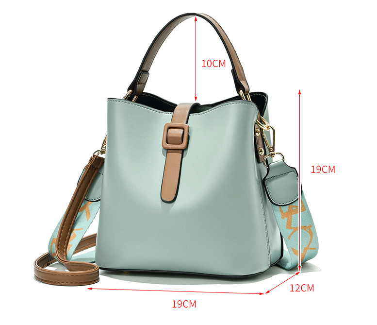 Fashionable Stylish Cross-Border Bucket Bag GlamzLife