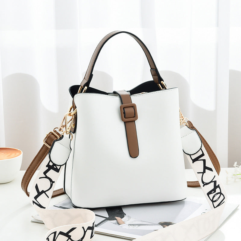 Fashionable Stylish Cross-Border Bucket Bag | GlamzLife